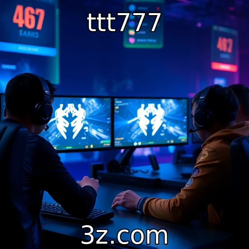 Aumento da popularidade dos eSports entre jovens